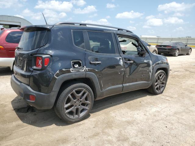Photo 3 from auction – 2021 JEEP RENEGADE with VIN ZACNJCBB0MPM96708