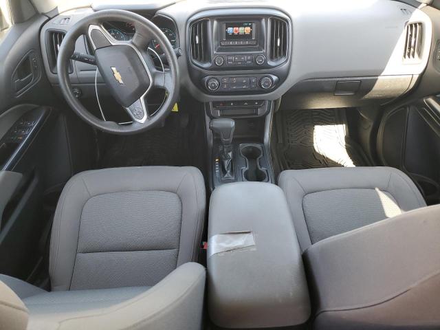 Photo 8 from auction – 2016 CHEVROLET COLORADO with VIN 1GCGSBE37G1310481