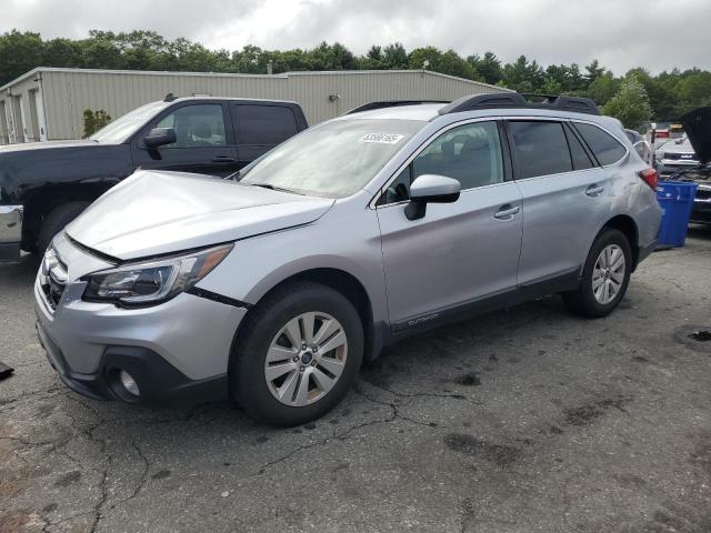 SUBARU OUTBACK 2. 2018 with VIN 4S4BSACC5J3345227 - Photo from auction