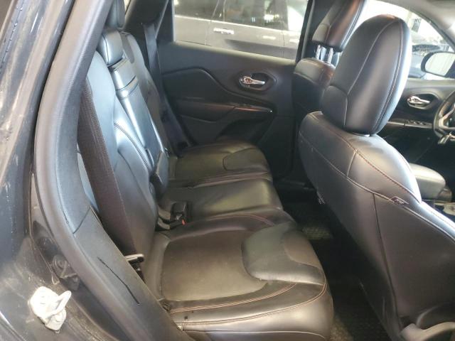 Photo 11 from auction – 2017 JEEP CHEROKEE T with VIN 1C4PJMBS6HW501596