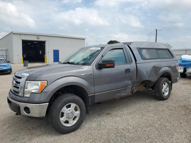 FORD F150 2012 con VIN 1FTMF1EM6CKD23544 - Foto de la subasta
