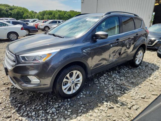 FORD ESCAPE SEL 2019 with VIN 1FMCU9HD1KUA66397 - Photo from auction