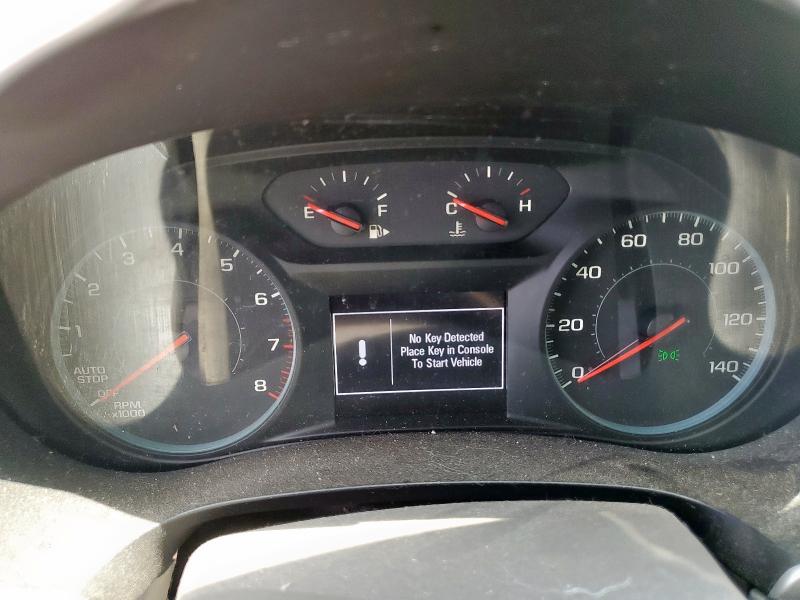 Photo 9 from auction – 2018 CHEVROLET MALIBU LS with VIN 1G1ZC5ST0JF227828