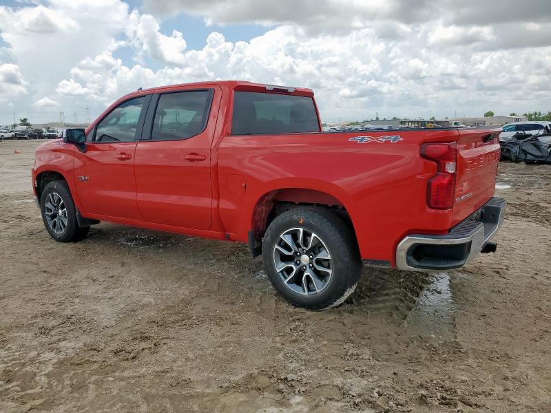 Photo 2 from auction – 2023 CHEVROLET SILVERADO with VIN 1GCUDDED2PZ236759