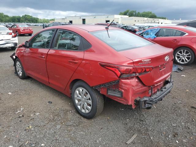 Photo 2 from auction – 2018 HYUNDAI ACCENT SE with VIN 3KPC24A37JE018463