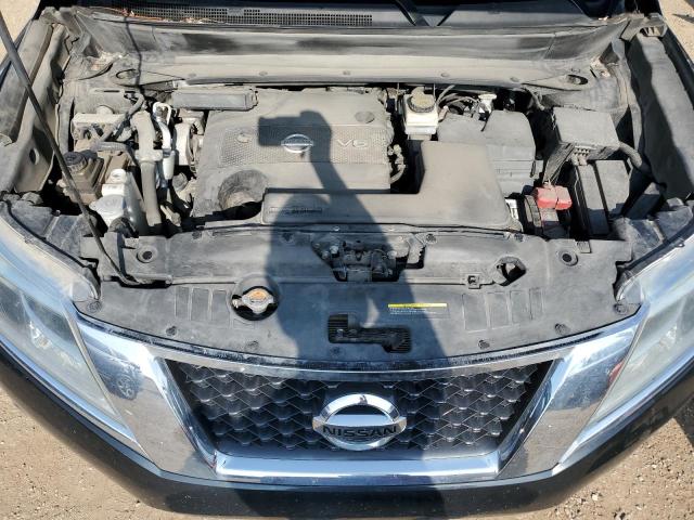 Photo 11 from auction – 2016 NISSAN PATHFINDER with VIN 5N1AR2MM5GC629096