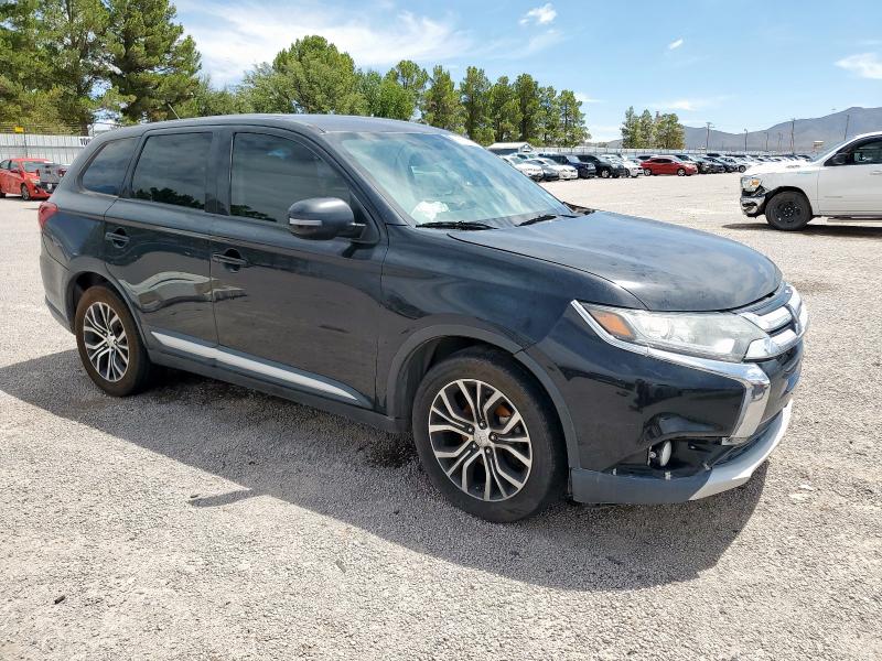 Photo 4 from auction – 2016 MITSUBISHI OUTLANDER with VIN JA4AD3A31GZ000480