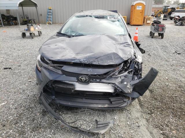 Photo 5 from auction – 2025 TOYOTA COROLLA LE with VIN 5YFB4MDE5SP274944