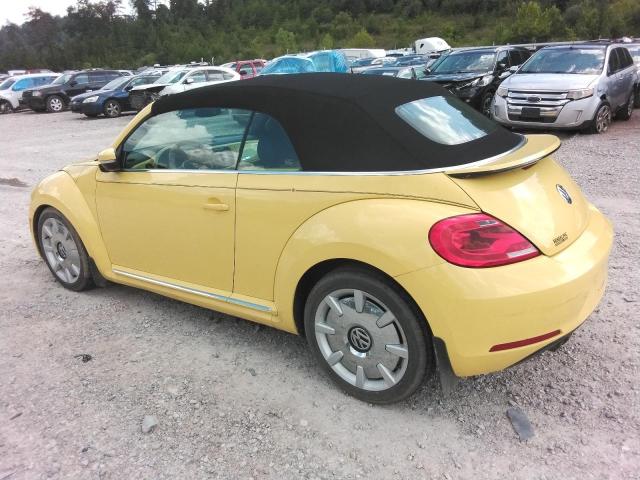 Photo 2 from auction – 2014 VOLKSWAGEN BEETLE with VIN 3VW5P7AT1EM804571