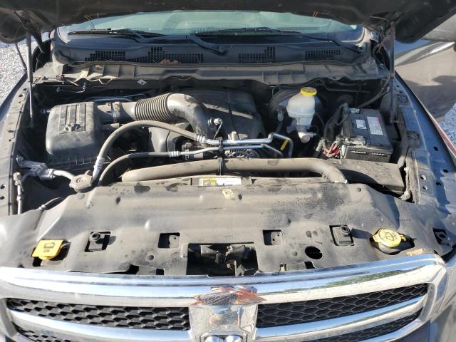 Photo 11 from auction – 2018 RAM 1500 with VIN 1C6RR7FT6JS148075