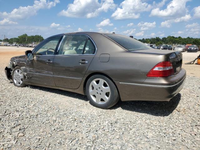 Photo 2 from auction – 2005 LEXUS LS 430 with VIN JTHBN36FX55011569