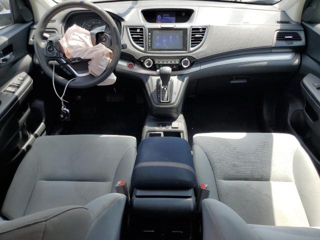 Photo 8 from auction – 2016 HONDA CR-V EX with VIN 2HKRM4H53GH621653