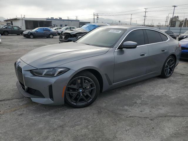 BMW I4 EDRIVE 40 2025 with VIN WBY23HD01SFT98973 - Photo from auction