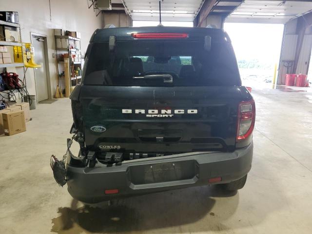 Photo 6 from auction – 2021 FORD BRONCO SPO with VIN 3FMCR9D97MRA66756