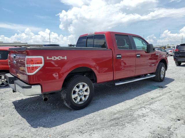 Photo 3 from auction – 2014 FORD F150 SUPER with VIN 1FTFW1ET6EFC16389