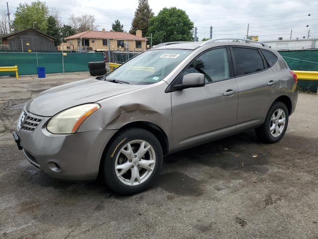 Photo 1 from auction – 2008 NISSAN ROGUE S with VIN JN8AS58V78W111007