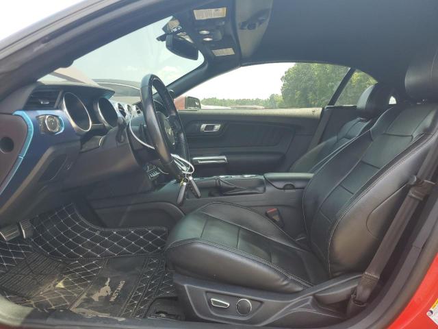 Photo 7 from auction – 2018 FORD MUSTANG with VIN 1FATP8UH4J5166376