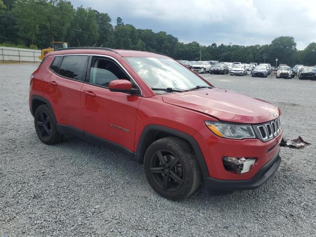 Photo 4 from auction – 2018 JEEP COMPASS LA with VIN 3C4NJDBB7JT361108
