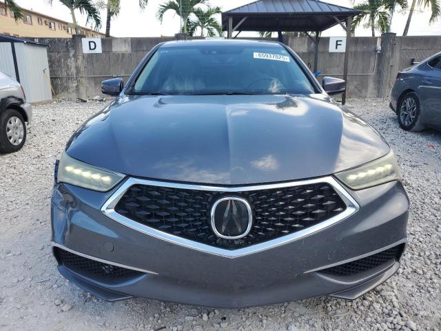 Photo 5 from auction – 2019 ACURA TLX TECHNO with VIN 19UUB1F57KA007983
