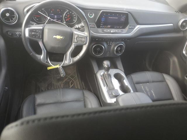 Photo 8 from auction – 2021 CHEVROLET BLAZER 3LT with VIN 3GNKBJRS8MS548699