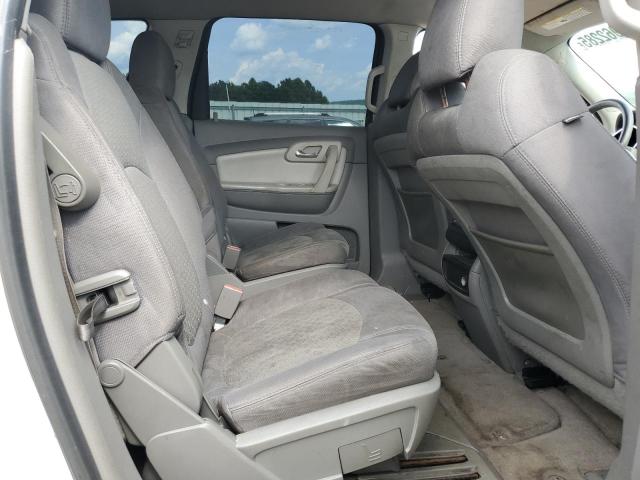 Photo 11 from auction – 2011 CHEVROLET TRAVERSE with VIN 1GNKRGED2BJ413545