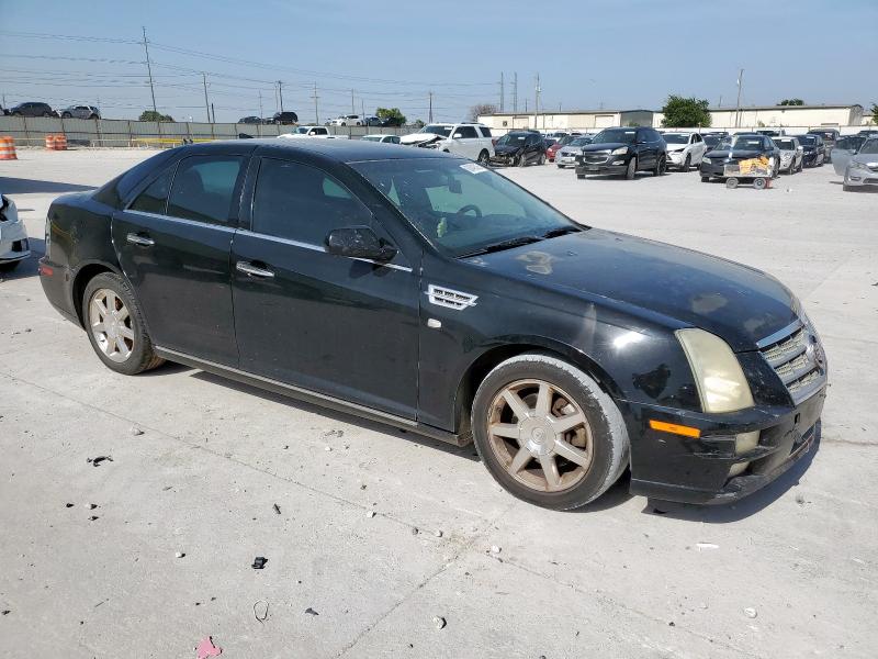 Photo 4 from auction – 2011 CADILLAC STS LUXURY with VIN 1G6DW6ED0B0118103