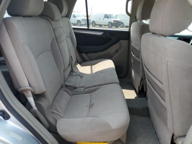 Photo 11 from auction – 2004 TOYOTA 4RUNNER SR with VIN JTEBU14R440023813