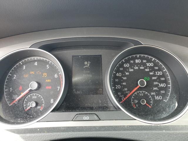 Photo 9 from auction – 2015 VOLKSWAGEN GOLF with VIN 3VW217AU8FM096348