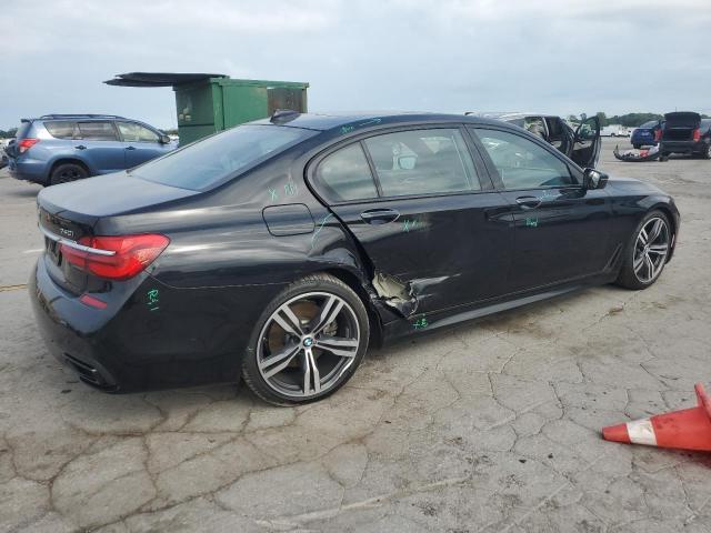 Photo 3 from auction – 2019 BMW 740 XI with VIN WBA7E4C55KGV70002