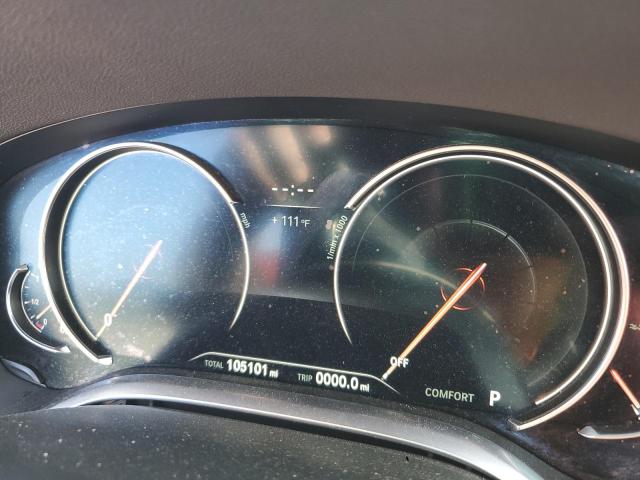 Photo 9 from auction – 2019 BMW 750 I with VIN WBA7F0C51KGM25464