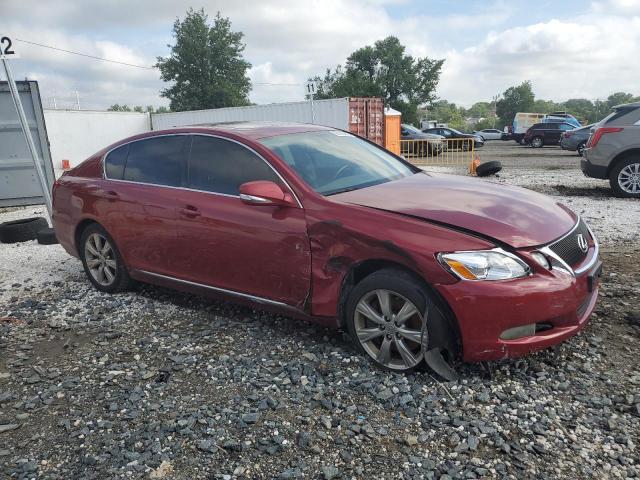 Photo 4 from auction – 2011 LEXUS GS 350 with VIN JTHCE1KS7B0030326
