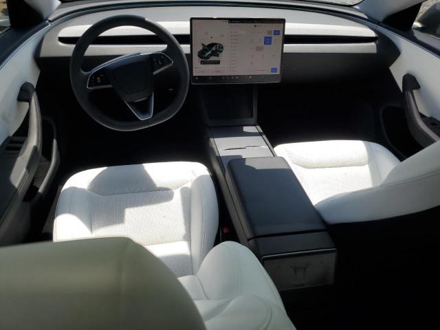 Photo 8 from auction – 2025 TESLA MODEL 3 with VIN 5YJ3E1EA3SF004179