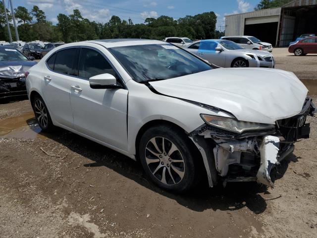 Photo 4 from auction – 2016 ACURA TLX TECH with VIN 19UUB1F58GA005375