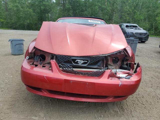 Photo 5 from auction – 2002 FORD MUSTANG with VIN 1FAFP44422F204508