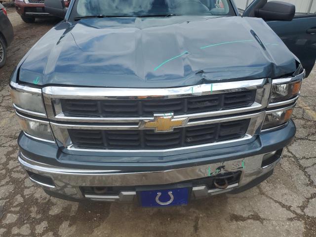 Photo 11 from auction – 2014 CHEVROLET SILVERADO with VIN 3GCUKREC8EG139704
