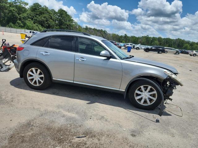 Photo 4 from auction – 2006 INFINITI FX35 with VIN JNRAS08W66X204079