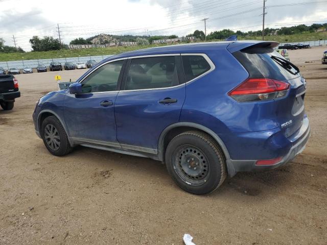 Photo 2 from auction – 2017 NISSAN ROGUE S with VIN KNMAT2MV2HP592355