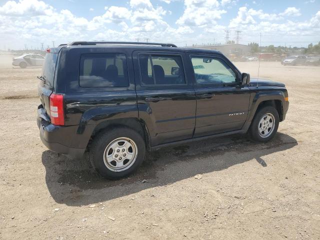 Photo 3 from auction – 2016 JEEP PATRIOT SP with VIN 1C4NJPBA5GD743922