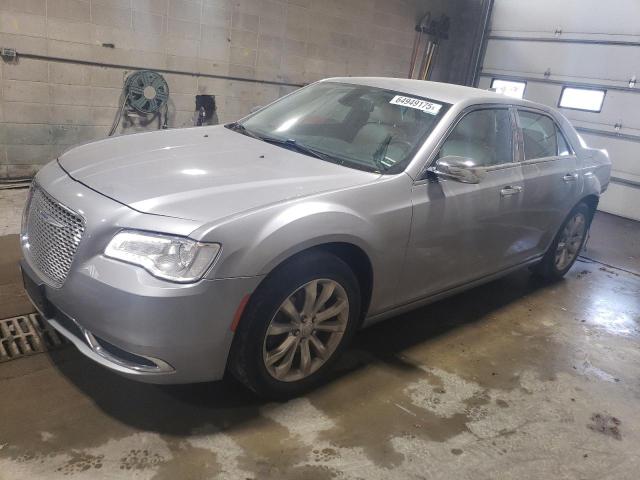 CHRYSLER 300 LIMITE 2017 with VIN 2C3CCARG3HH588210 - Photo from auction