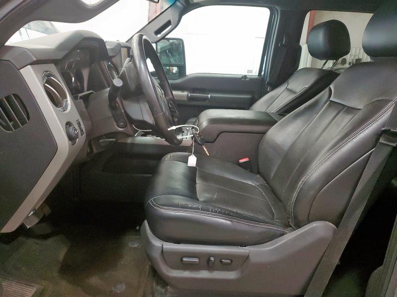 Photo 7 from auction – 2015 FORD F250 SUPER with VIN 1FT7W2BT6FEC30704