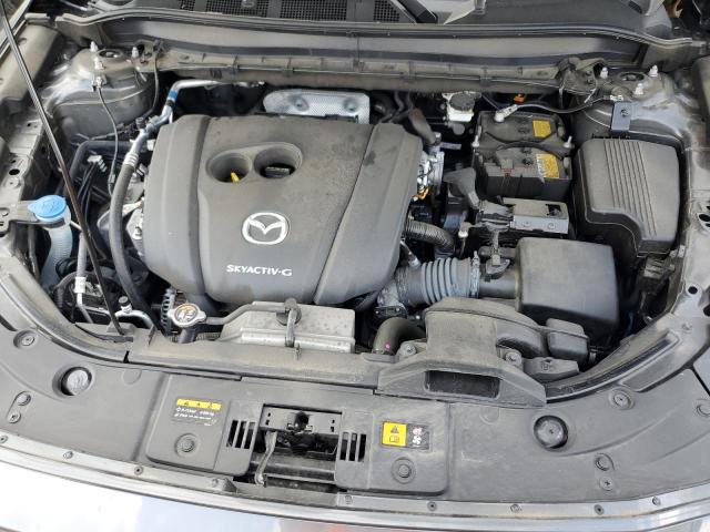 Photo 12 from auction – 2023 MAZDA CX-5 SELEC with VIN JM3KFBBMXP0260393