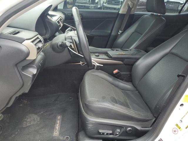 Photo 7 from auction – 2014 LEXUS IS 250 with VIN JTHBF1D29E5014027