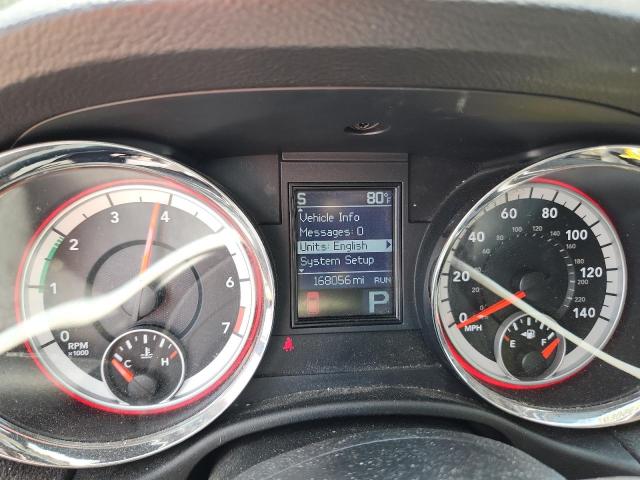 Photo 9 from auction – 2013 DODGE DURANGO CR with VIN 1C4RDJDGXDC539948