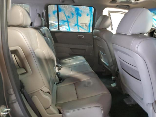 Photo 11 from auction – 2011 HONDA PILOT EXL with VIN 5FNYF4H6XBB029866