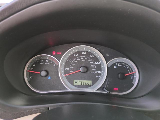 Снимка 9 от търг – 2011 SUBARU IMPREZA 2. с VIN JF1GH6B63BH831711