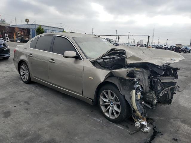 Photo 4 from auction – 2008 BMW 550 I with VIN WBANW53578CT51469