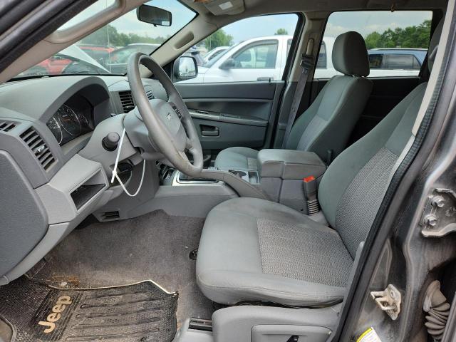 Photo 7 from auction – 2007 JEEP GRAND CHEROKEE with VIN 1J8HR48N17C565889