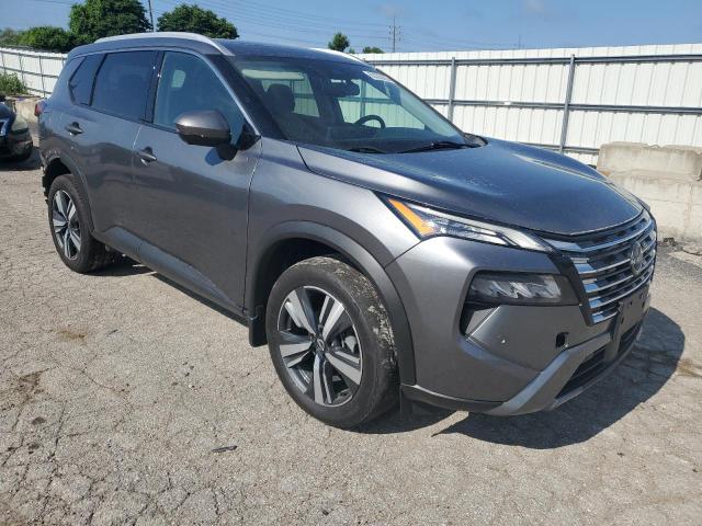 Photo 4 from auction – 2024 NISSAN ROGUE SL with VIN 5N1BT3CB0RC726883