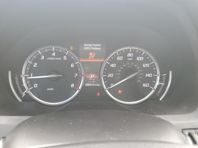 Photo 9 from auction – 2015 ACURA TLX TECH with VIN 19UUB1F55FA017241