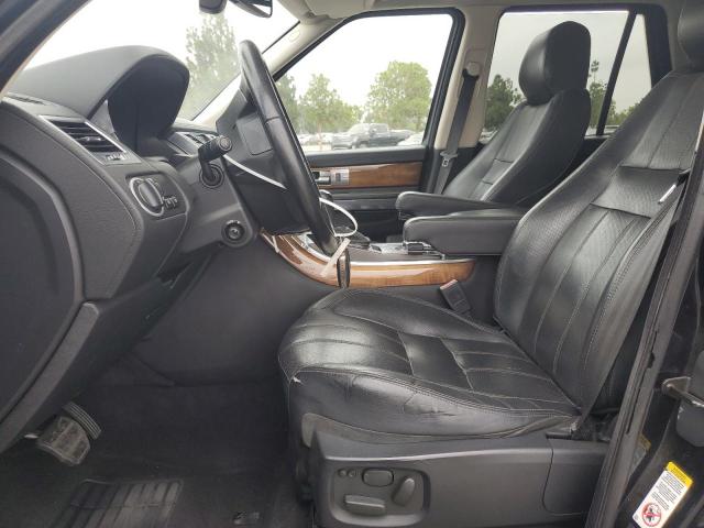 Photo 7 from auction – 2010 LAND ROVER RANGE ROVE with VIN SALSK2D49AA226778